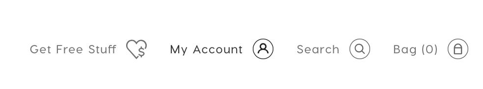 get美妆博主,海外直邮美妆网站