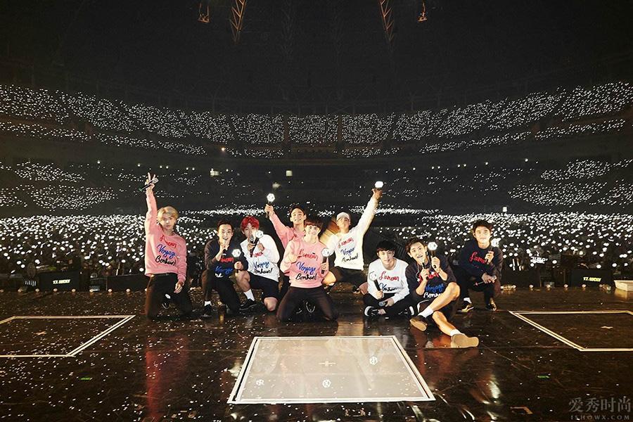 EXO-L产生内讧，韩国爱丽对中国爱丽不满韩网：“中国式”应援？