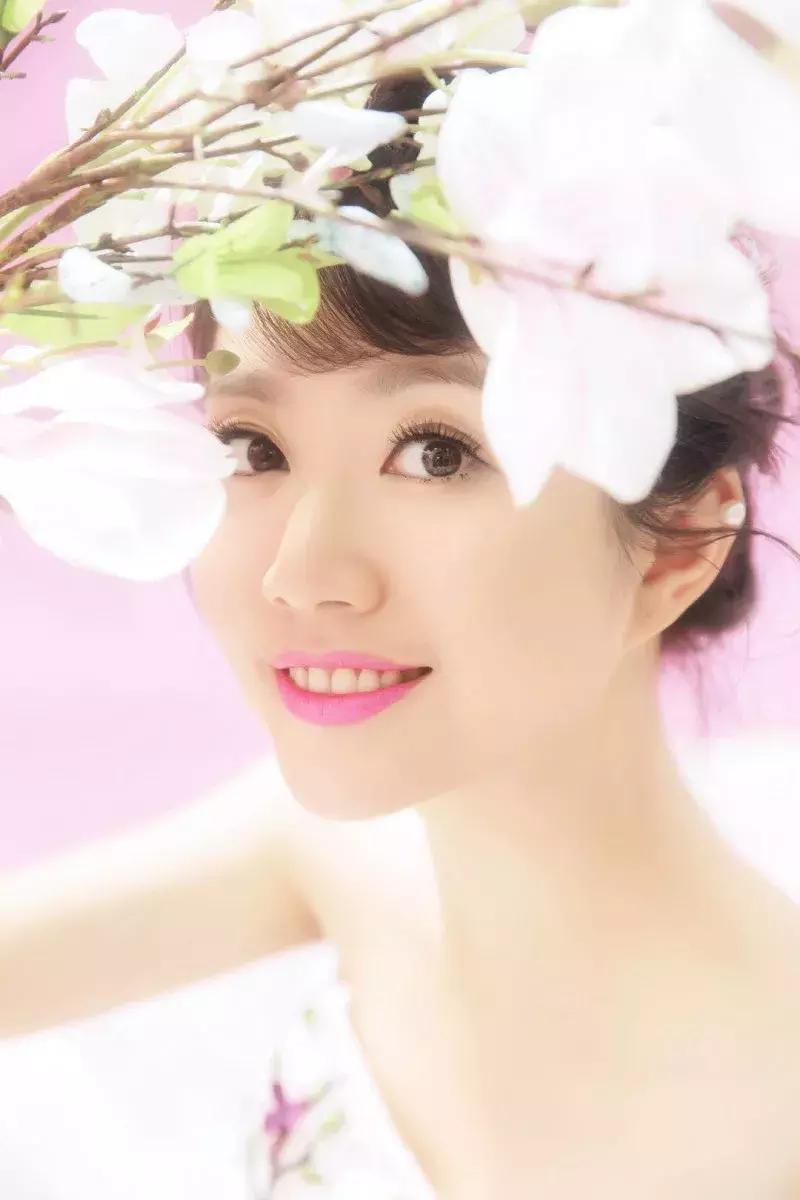 梅子——若有才华藏于心,岁月从不败美人