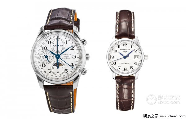 浪琴经典嘉岚情侣对表,浪琴情侣对表