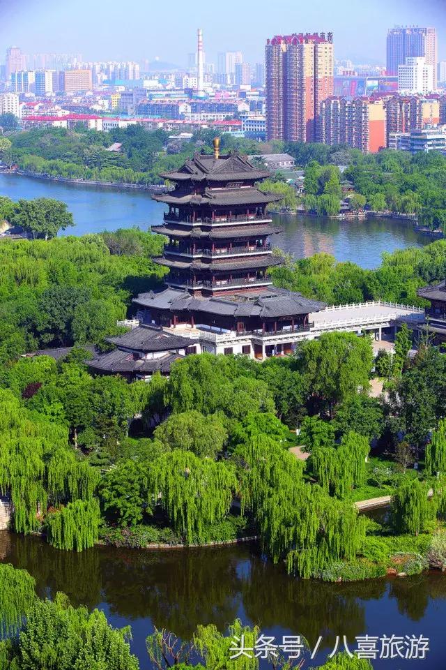 什么称济南为泉城,什么是济南