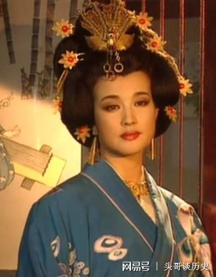 女皇武则天到底长得什么样,千古女皇武则天有着怎样的出身