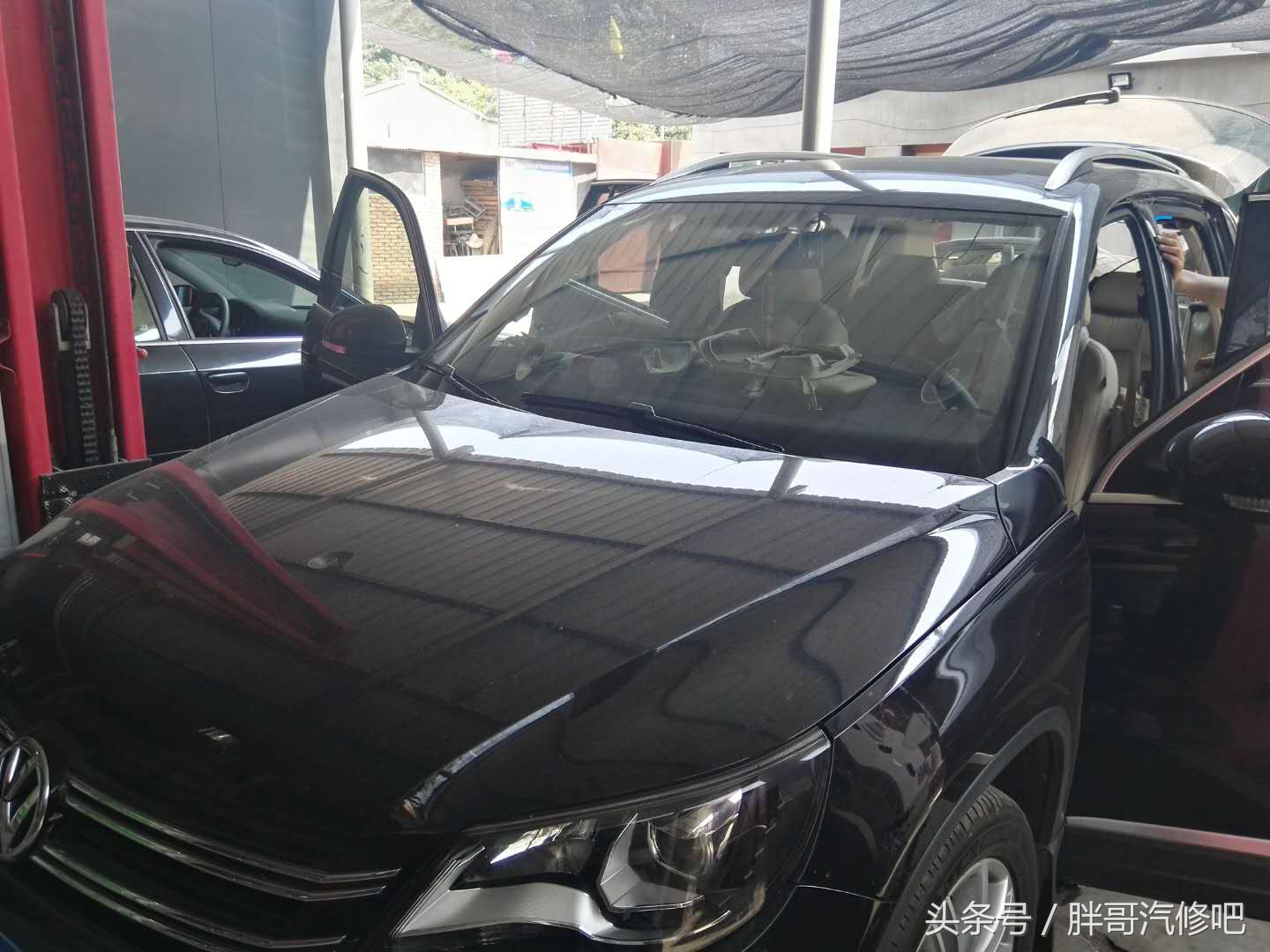 全景天窗遮阳帘坏了有没有必要换,全景天窗里面的遮阳帘修复