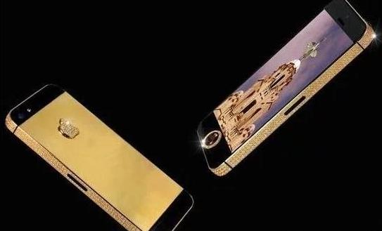 全世界最贵的手机是哪一部,全世界最贵的手机是哪款手机