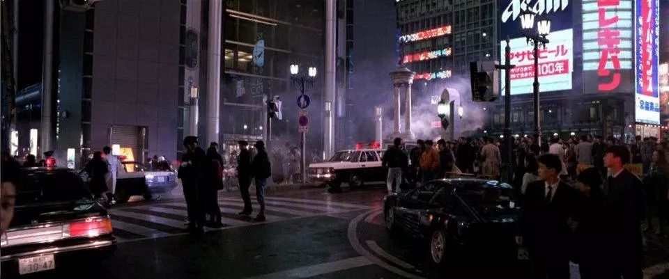 80年代怀旧生活日本,日本80年代很美好