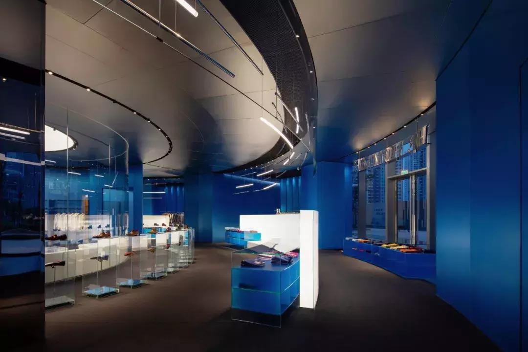 HEHOMME高级定制苏州中心店