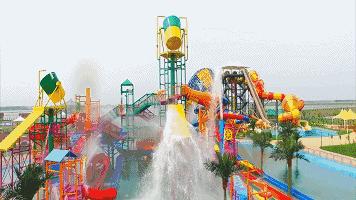 天目湖水世界99元团购,天目湖水世界门票59元单票