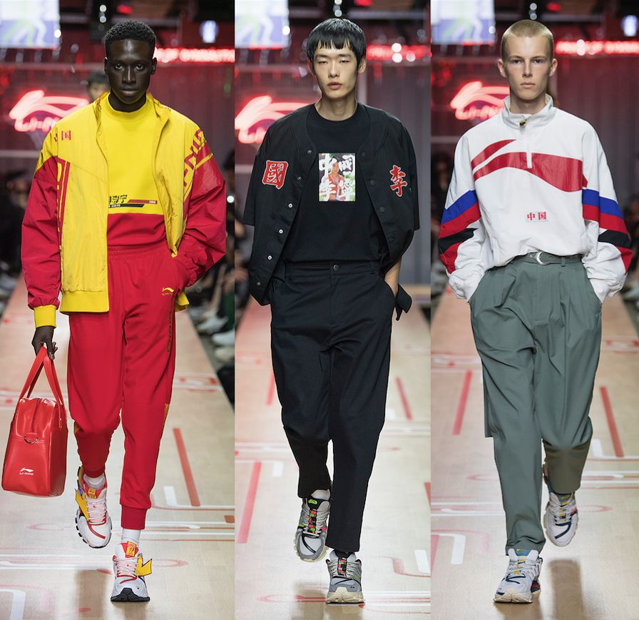 “鞋子不好买了，连FAKE水平也更高了”｜李宁的老鞋迷们