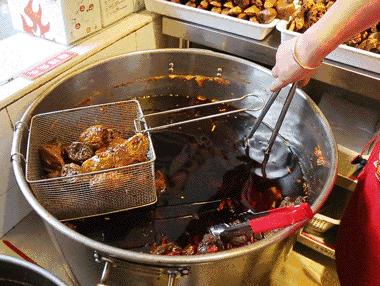 一天卖出1000只鸡,一天卖几千只的兔子