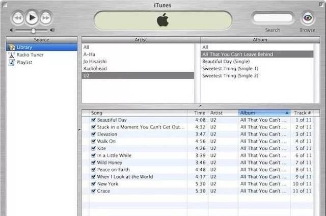 付费*载下**音乐或将消亡，苹果将要终结这一模式，快去*载下**歌曲吧