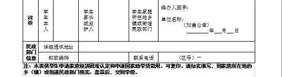 助学金申请需要录取通知书吗,大学录取通知书助学金