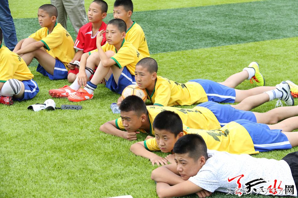 天水足球张荣国,甘肃省第五届中学生运动会裁判