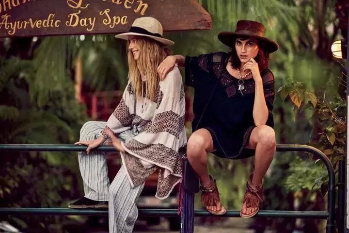 淘古着衣服店,淘古着泰国