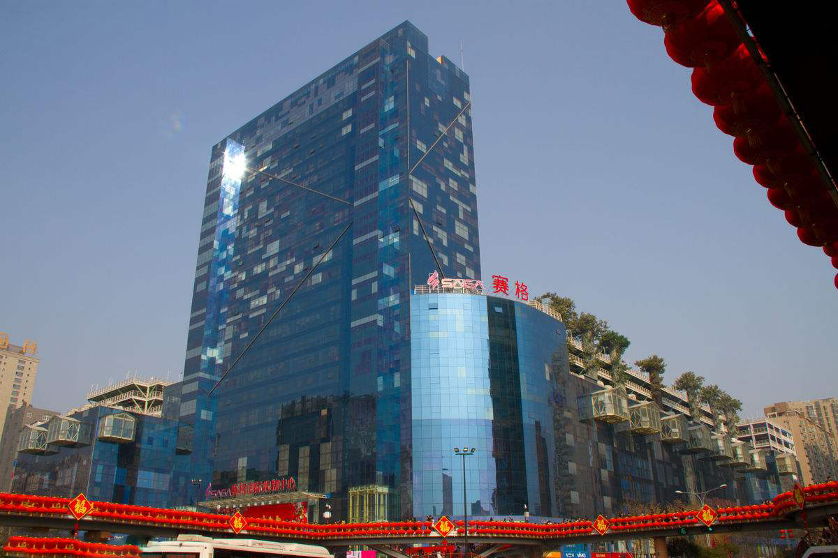 长安七夕浪漫的地方,七夕适合情侣去的地方西安