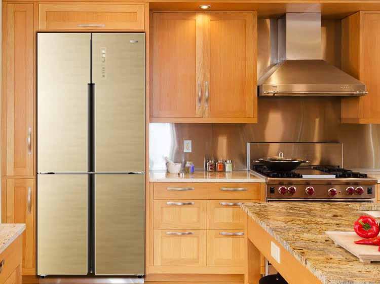 风冷式冰箱跟直冷式冰箱哪个省电,松下冰箱和海尔冰箱哪款更省电