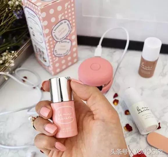 实用的甲油胶整套,比较实用的一套甲油胶