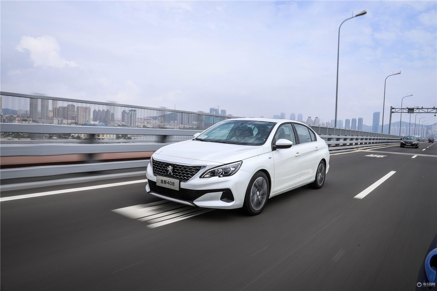 法系新希望全新标致408实车曝光,试驾标致4082020款