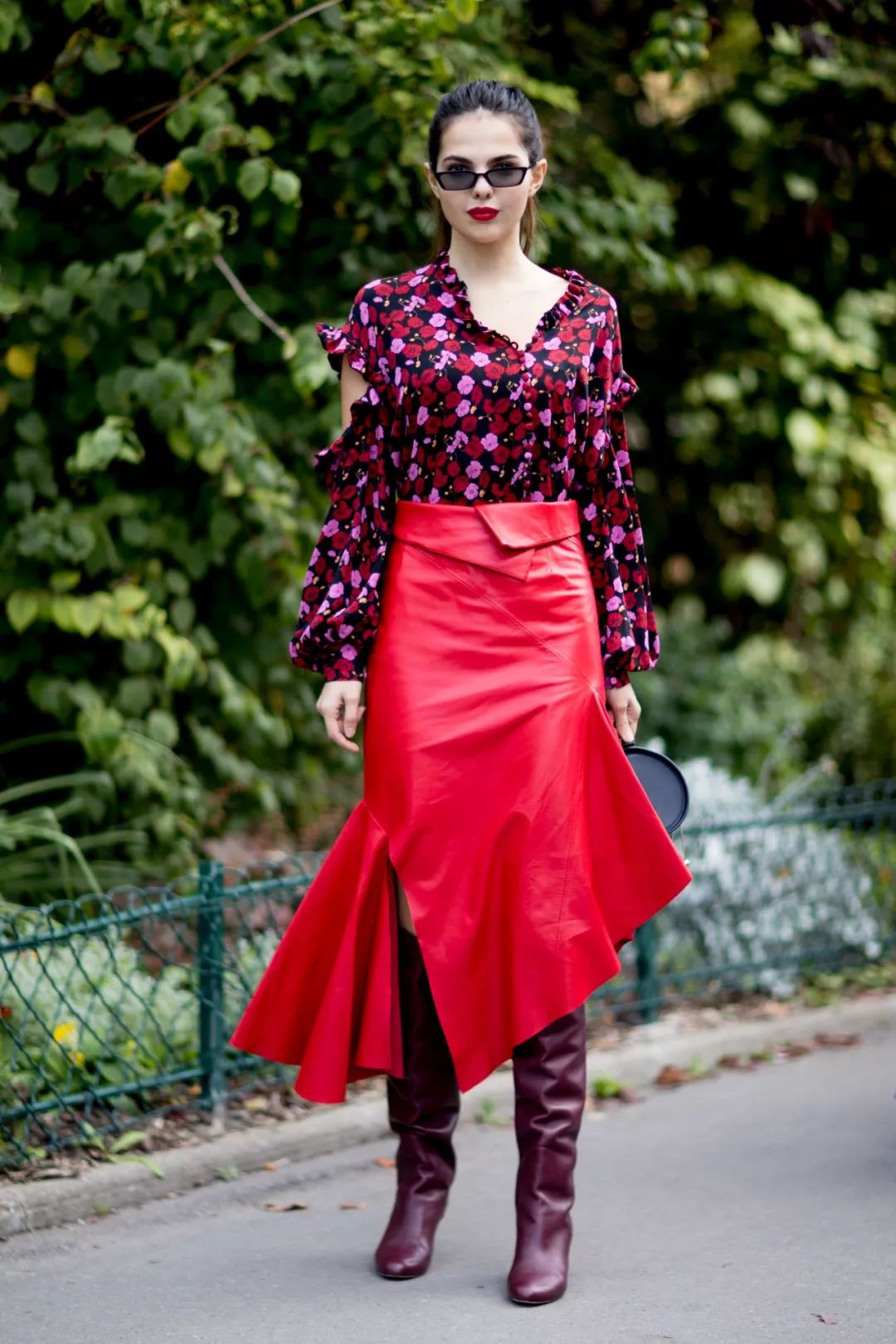 最美丽的花衣服,那些令人惊艳的衣服