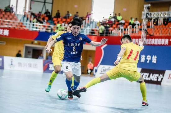 中国足协室内5人制足球超级联赛,2017-2018中国足协五人制比赛视频
