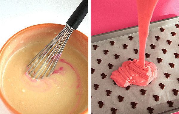 用甜品向你发射爱的小心心，提前预定七夕的甜蜜暴击！