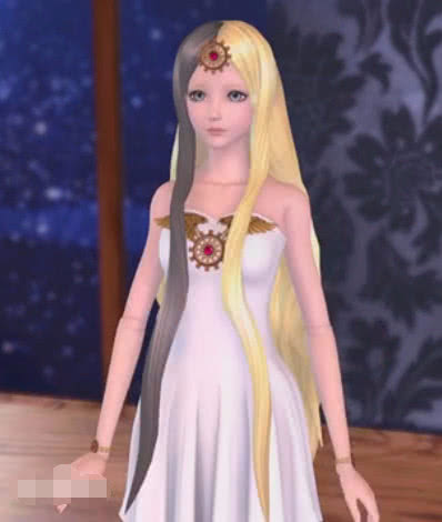 叶罗丽白光莹十大绝美造型,叶罗丽白光莹所有造型