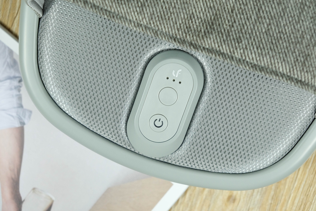 乐范脚部揉捏按摩器多少钱,足部腿部按摩器如何选择