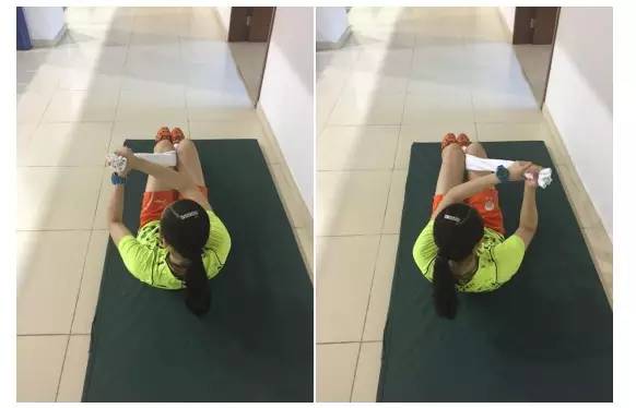 10分钟治腰背痛,一条毛巾治好腰背疼