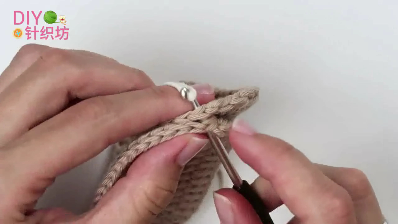 婴儿鞋1-2岁钩针公主凉鞋,钩针编织婴儿鞋教程