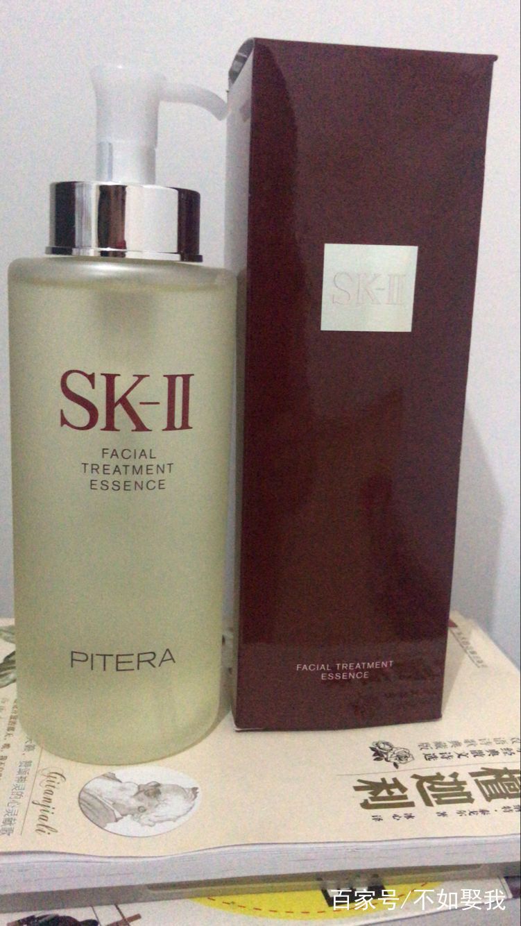 神仙水sk2祛痘效果怎么样,sk2神仙水祛痘效果好吗