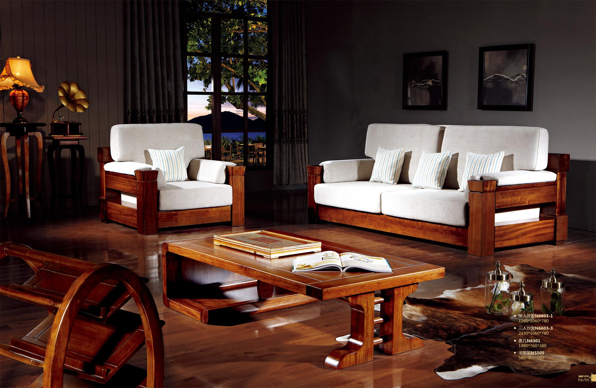 为什么一些实木家具很便宜6800,实木家具与多层家具价格差多少