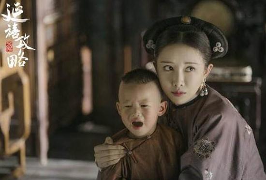 延禧攻略小嘉妃为什么受罚,延禧攻略小嘉嫔第几集死