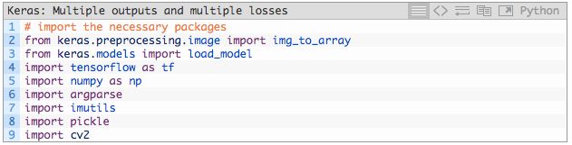 如何使用keras库,keras调用预训练模型