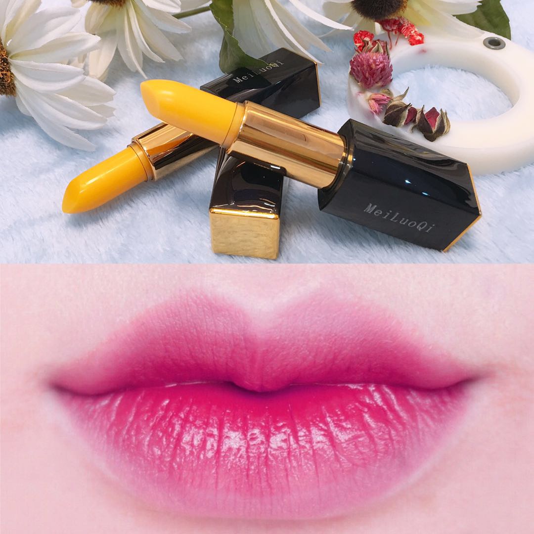 黄皮肤涂什么口红最显白,适合黄皮秋冬口红色号推荐