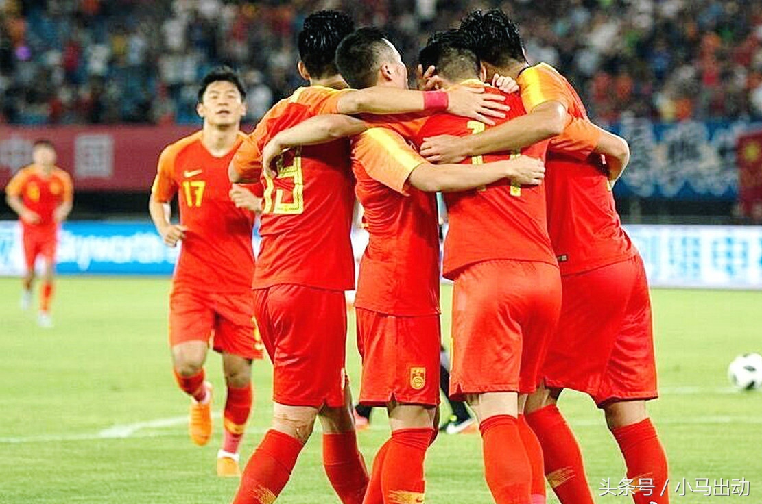 中国u23男足精彩直播赛事报道,亚运男足1比0击败韩国u24队