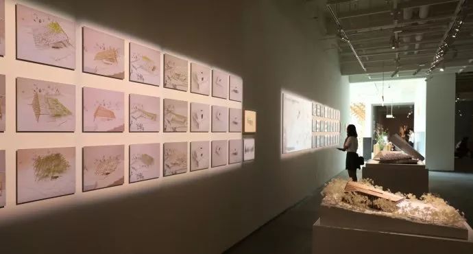 异化的负建筑—利星行偶遇隈研吾