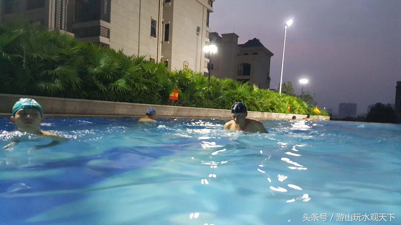 南宁到柳州市游泳的好地方,南宁江湾山语城游泳