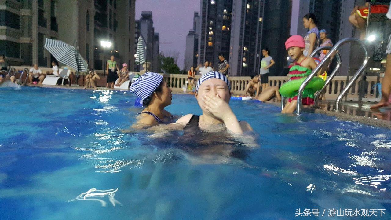 南宁到柳州市游泳的好地方,南宁江湾山语城游泳