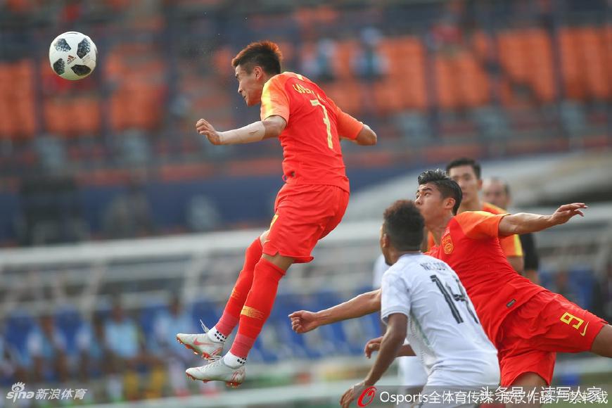 亚运会中国男足大胜泰国,亚运会国足大胜东帝汶