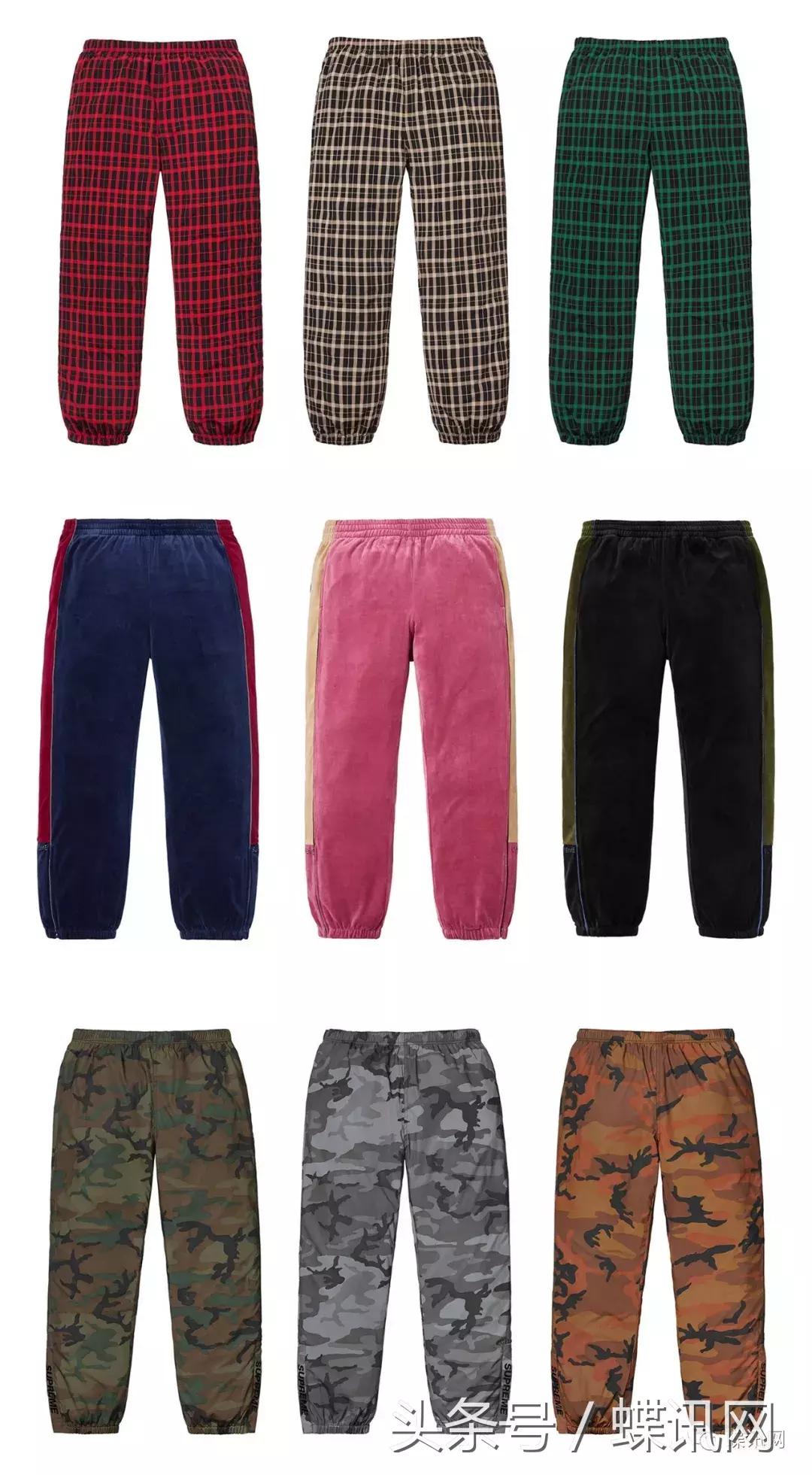 潮牌supreme2020款镶钻全球限定,supreme十大良心单品