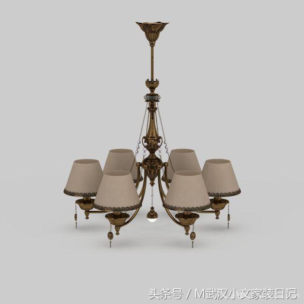 全铜吊灯价格一般在多少,中式灯具品牌排行吊灯