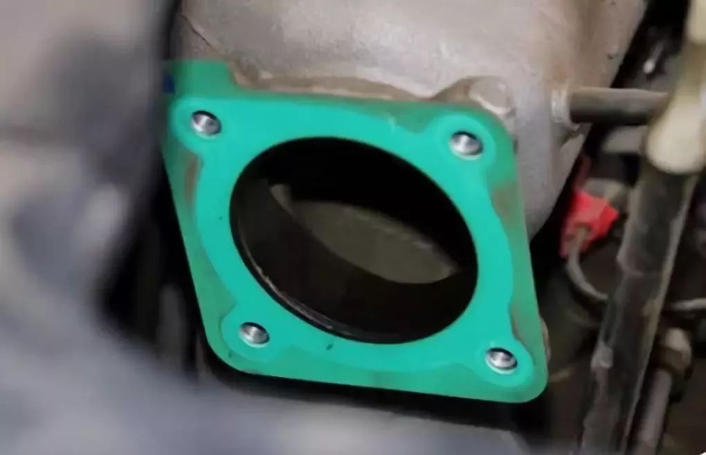 清洗节气门后油耗升高是正常的吗,节气门脏了油耗增高