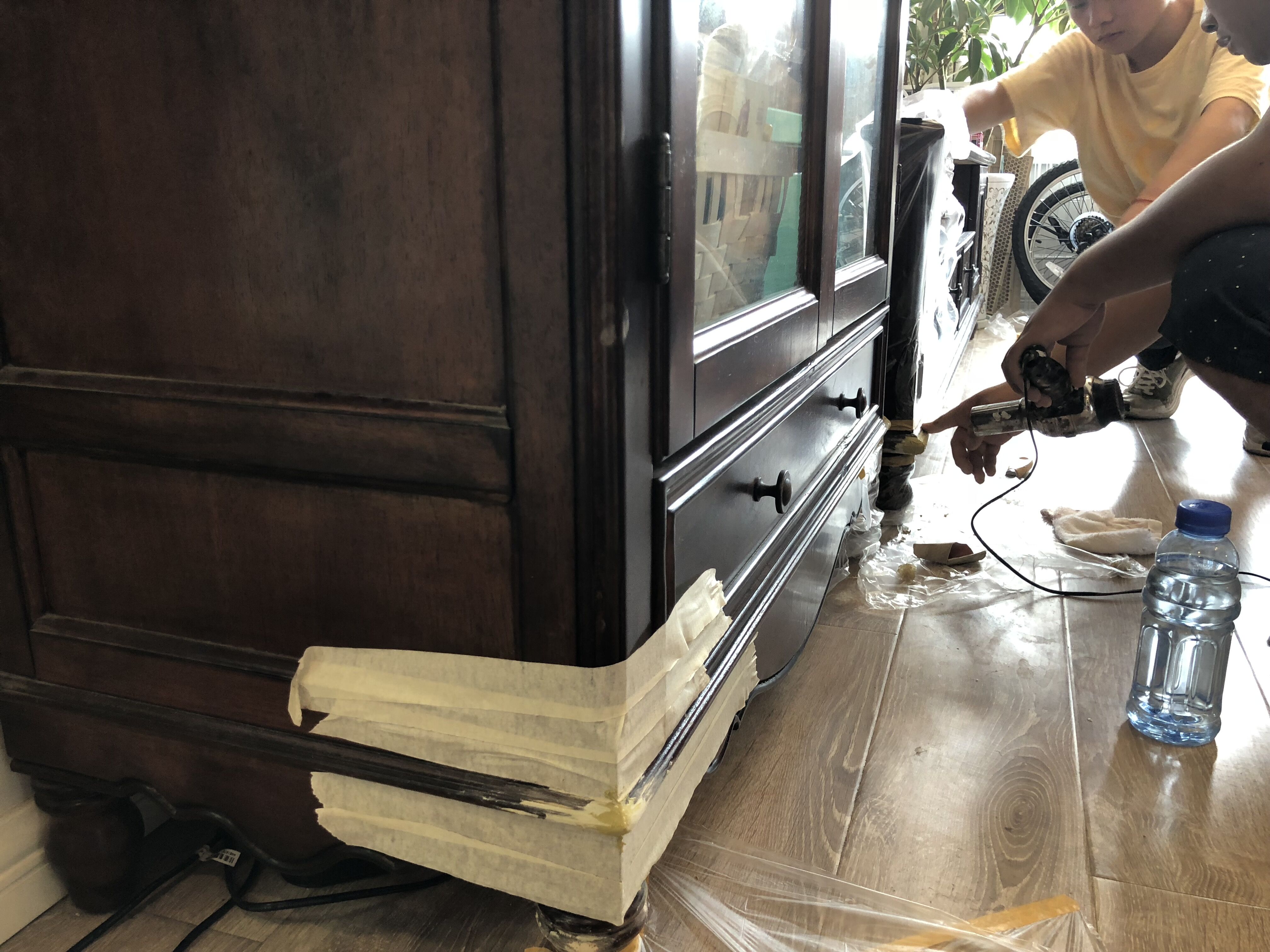 家具修复师活多吗,家具修补新手入门