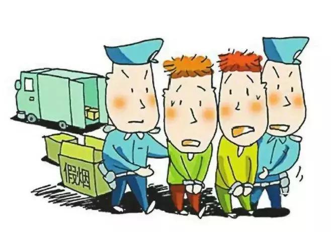 非法销售走私香烟判刑案例,非法买卖香烟涉案罪名