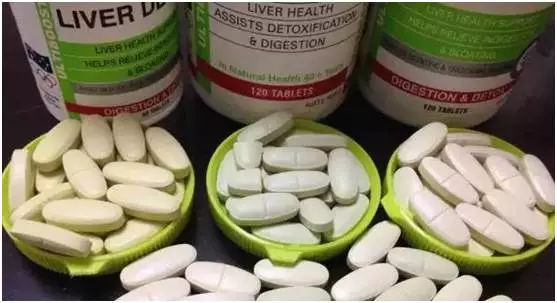 这些海外产品的金属芯片并非是防伪标签！