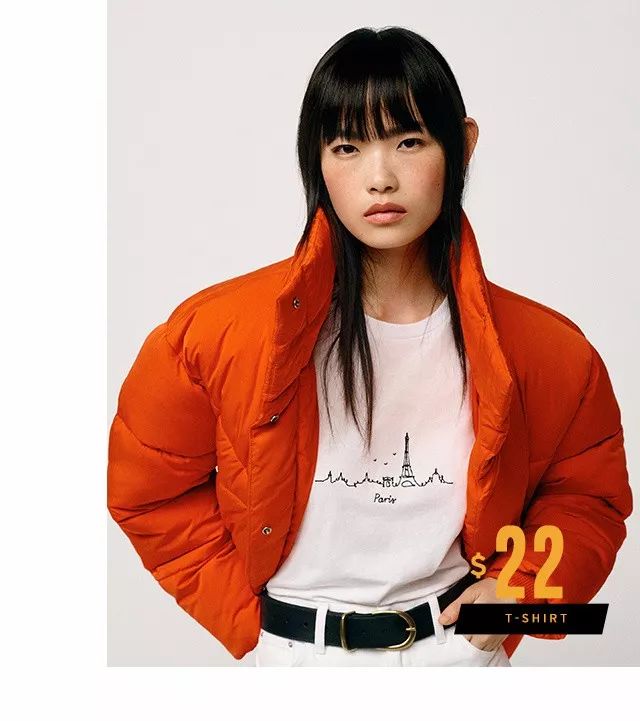 雎晓雯和国外模特拍广告,超模雎晓雯穿搭