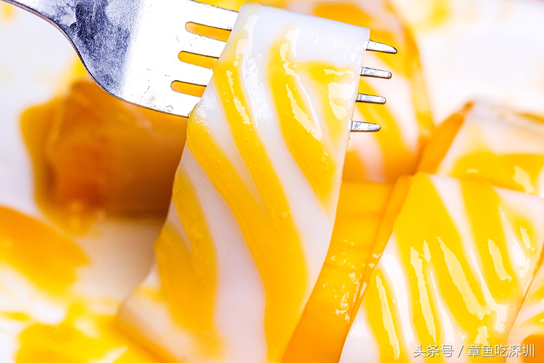 我赌5毛，这里的糖水你不一定喝过