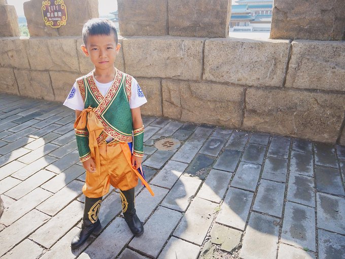 分享I鄂尔多斯少年那达慕，意义非凡的一场研学之旅