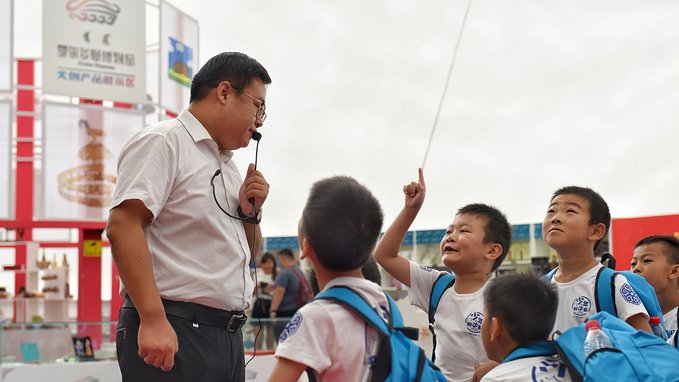 分享I鄂尔多斯少年那达慕，意义非凡的一场研学之旅