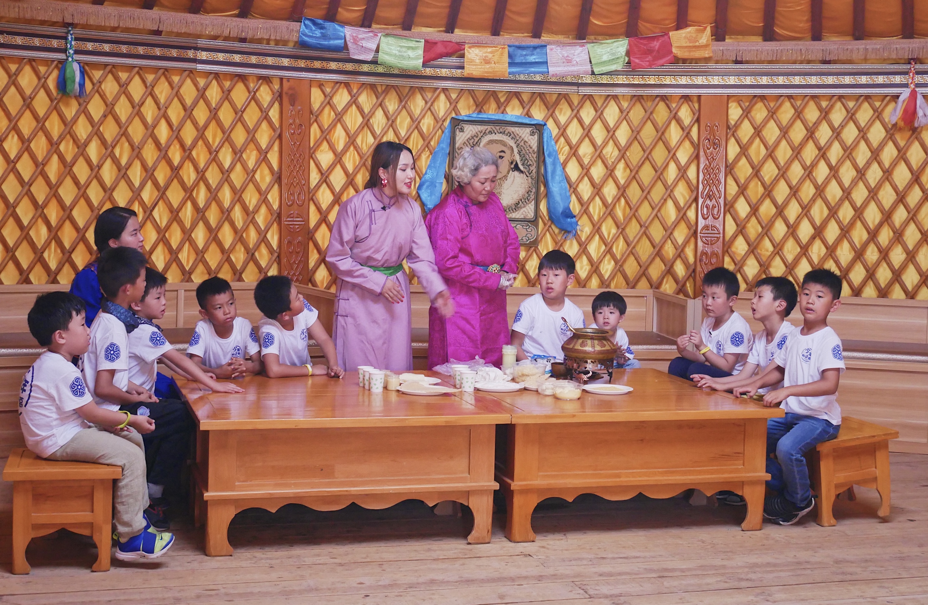 分享I鄂尔多斯少年那达慕，意义非凡的一场研学之旅