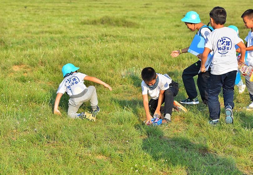 分享I鄂尔多斯少年那达慕，意义非凡的一场研学之旅